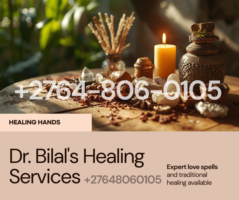 facebook post dr. bilal's healing services