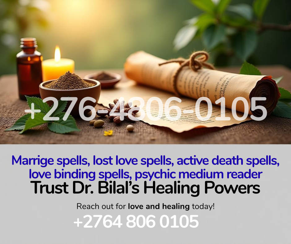 Facebook Post Trust Dr. Bilals Healing Powers