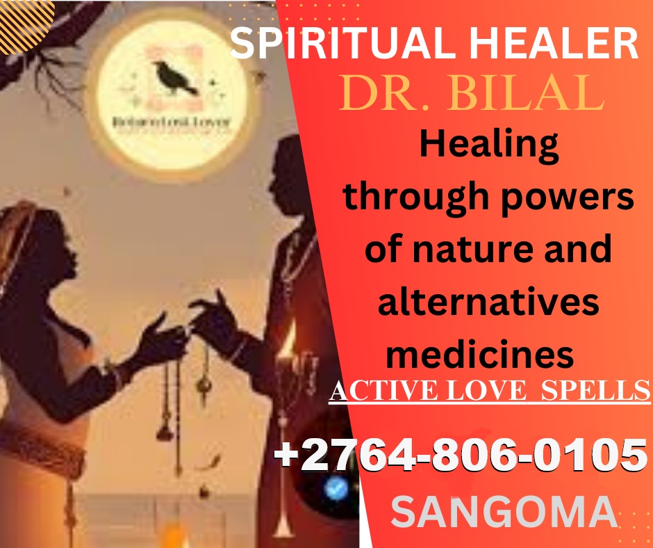 spiritual healer 1