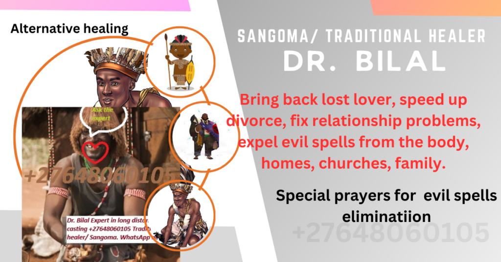 sangoma traditional healer