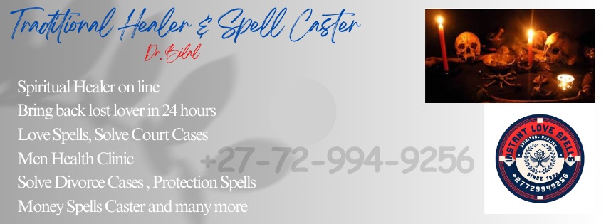 traditional healer 1