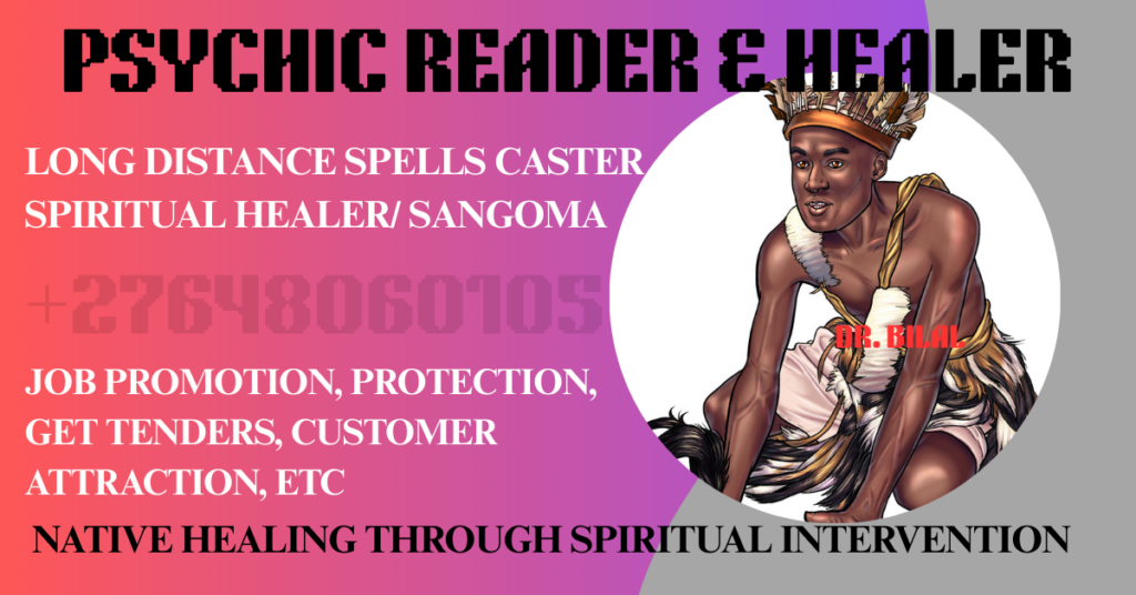 psychic reader