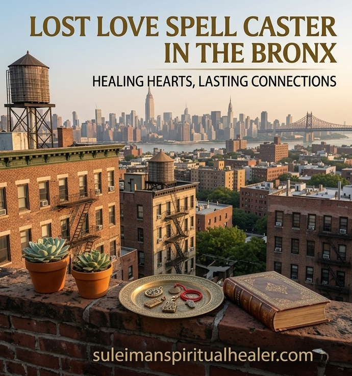 love spell caster in bronx