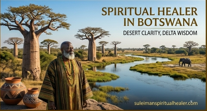 Spiritual Healer in Botswana spiritual healer in botswana
