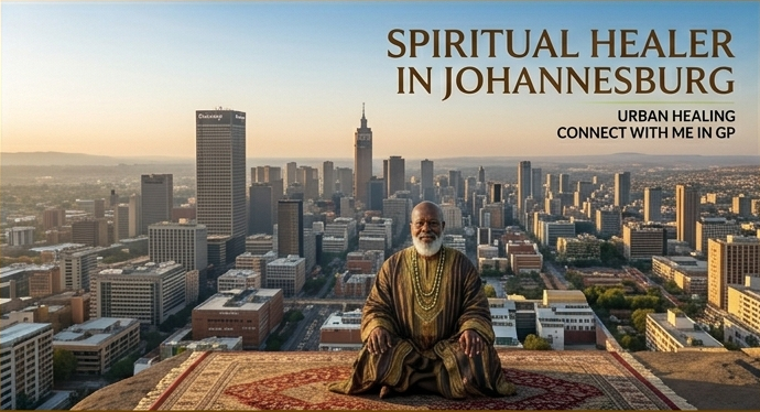 spiritual healer in johannesburg