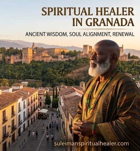 spiritual healer in granada