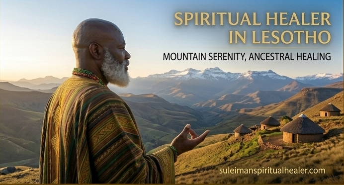 Spiritual Healer in Lesotho spiritual healer in lesotho