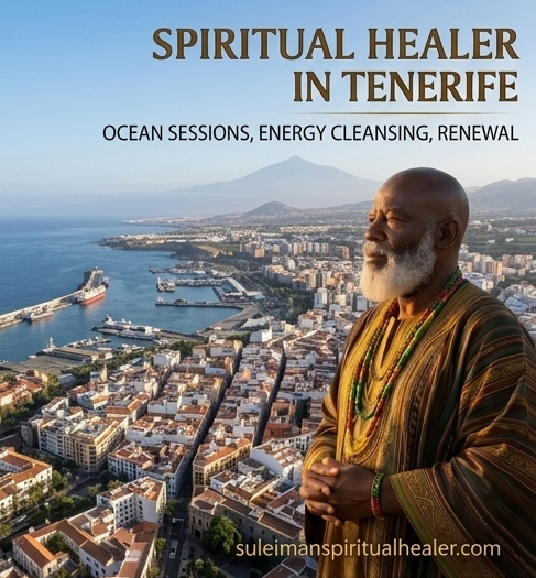 spiritual healer in tenerife