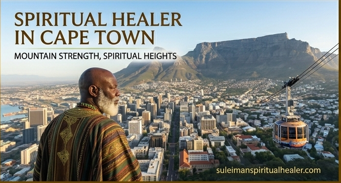 Spiritual Healer in Cape Town