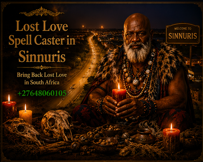 Prof Suleiman - Lost Love Spell Caster in Sinnuris, Egypt
