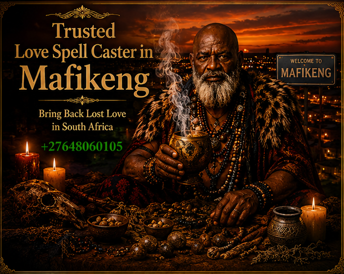 trusted love spell caster in mafikeng