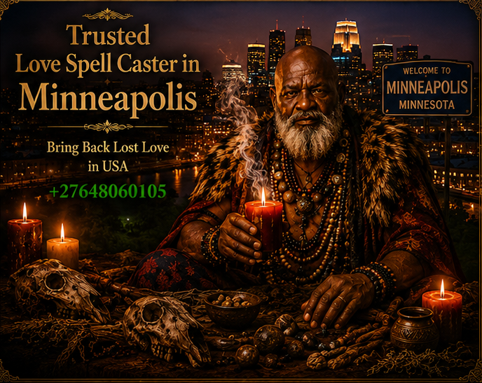 trusted love spell caster in minneapolis